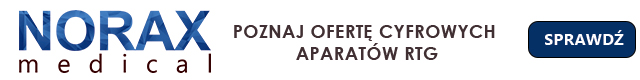 Norax RTG kostno-płucne