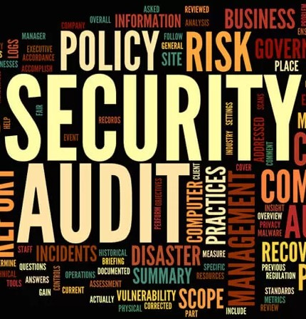 Audyty bezpieczeństwa